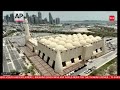 LIVE | Tribute For Haniyeh In Doha; Burial In Qatar's Lusail After Friday Prayers