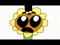 Girasol se encuentra un mosquito xd