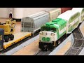 ScaleTrains HO Scale CP AC4400CW Unboxing