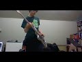 What Were You Expecting?- Halestorm (Bass Cover)