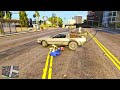 Sonic Goes Back To The Future! Fun Time Travel Mod! (GTA 5 Mods)