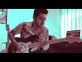 Rosie Guitar Solo (John Mayer Cover)