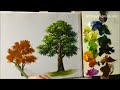 How To Paint with a small Brush