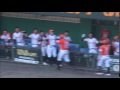 David Kandilas - Home Run - Niigata-Albirex