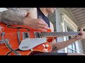 Rockabilly riffs with Gretsch 5420T