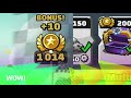 Hill Climb Racing 2🚘 I Got 1 000⭐️ In The New Public Event!😱