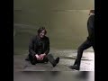 Keanu Reeves Filming John Wick 3 - Pt.4