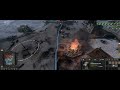 COMPANY OF HEROES 3 4V4 MULTIPLAYER WITH RANDOMS #114