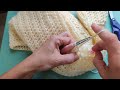 Forever and Always Crochet Sweater