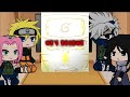 |Team 7 (war arc) react to 4th Great Ninja War|Naruto|Naruto Shippuden|Timeline in description|