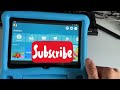 How to Remove an App on Fire HD Kids (Child’s profile)