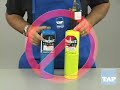 How to glue Acrylic