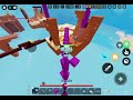 IM BACK IN BEDWARS