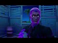 Meow Skull's ABANDONED FAMILY .. Fortnite Season 4