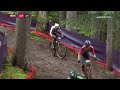 FULL RACE | Men’s U23 XCO World Cup Crans Montana | UCI Mountain Bike World Series