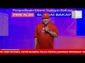 (Terkini) Rafizi Ramli: Ucapan Penuh 