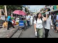 Náo Loạn đi Chùa Bà ngày Rằm 2024 - Kỉ lục giữ xe 150k Núi Sam Châu Đốc