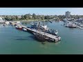 Ahoy! Pirate Ship Sail - Enterprize Tall Ship Melbourne - May 2024