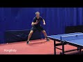 How to Defend in Table Tennis