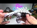 Unboxing NEW Jurassic World Dinosaur Toys! Chaos Theory Becklespinax, Spinosaurus, Allosaurus