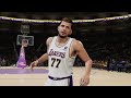 3-POINT CONTEST On NBA INFINITE! Luka Doncic Beta Gameplay