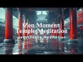 [Playlist] 3 Hours  | Deep Meditation Journey | Temple Sounds