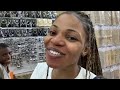 MARKET VLOG| THE BIGGEST/CHEAPEST JEWELRY MARKET IN NIGERIA #marketvlog #nigeria #nigeriamarket