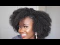 $7 EASIEST CROCHET BRAIDS | NO CORNROWS | NO BRAIDS | VERY NATURAL Protective Style Hair Tutorial