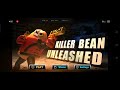 Killer Bean's guns shoot gameplay video.