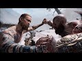 Kratos vs Baldur | New Game+