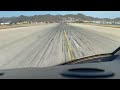 Lear 60 Landing Princess Juliana/St Marten Airport