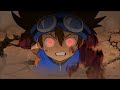 Digimon (2020) AMV - Break Up