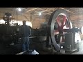 Massive 75 hp steam engine