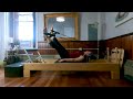 45 MIN PILATES REFORMER With Magic Circle (multi-level)