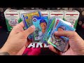 *PULLING 2 AUTOS FROM 1 BOX!?🔥 2023 TOPPS CHROME PLATINUM BASEBALL BLASTER BOX REVIEW!⚾️