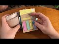 creating a mini stationery kit for my sister (Hobonichi Drawer Pouch Pocket + JetPens haul)