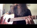 KING GIZZARD AND THE LIZARD WIZARD - The Castle In the Air (Guitar cover)