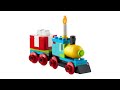 History of LEGO's Narrow Gauge Trains and Track - Larry’s Lego