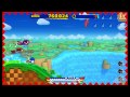 Sonic Runners [Android] by SEGA - NiGHTS & Reala Buddies [HD] [1080p]