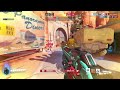 Are PC Players Better Than Console Players? (Overwatch 2 on PC) - Danger247