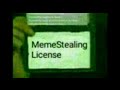 Free Meme Stealing Licence