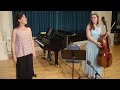 Sonata in G Minor for Cello, Andante, Sergei Rachmaninoff