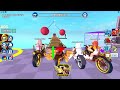 I Spent $100,000 To Rizz Girls In Roblox Bike Obby…