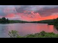 Sunset at the Meadow