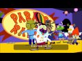 Parappa the Rapper Remastered All Cool