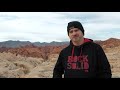 Road To Fire & Fire Canyon | Valley of Fire