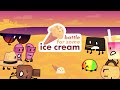 battle for some ice cream intro