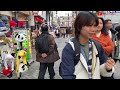 Japan Dotonbori Osaka 大阪道顿堀