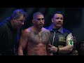 ANTHONY PETTIS vs BENSON HENDERSON 3 | *Full Fight* | Karate Combat 43