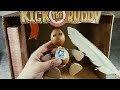 Playing Kick the Buddy in real life